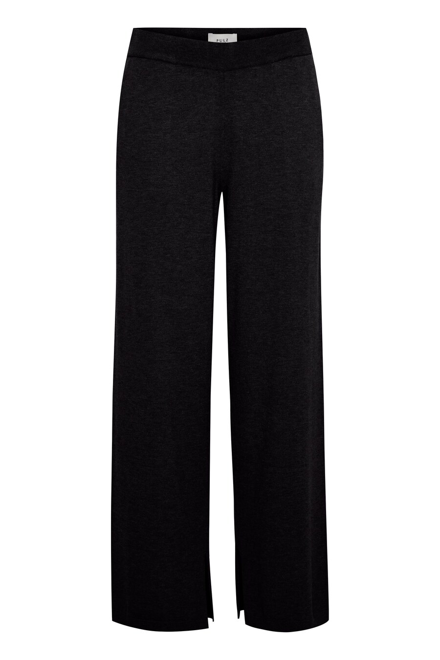 

Брюки свободного кроя PULZ Jeans SARA, черный