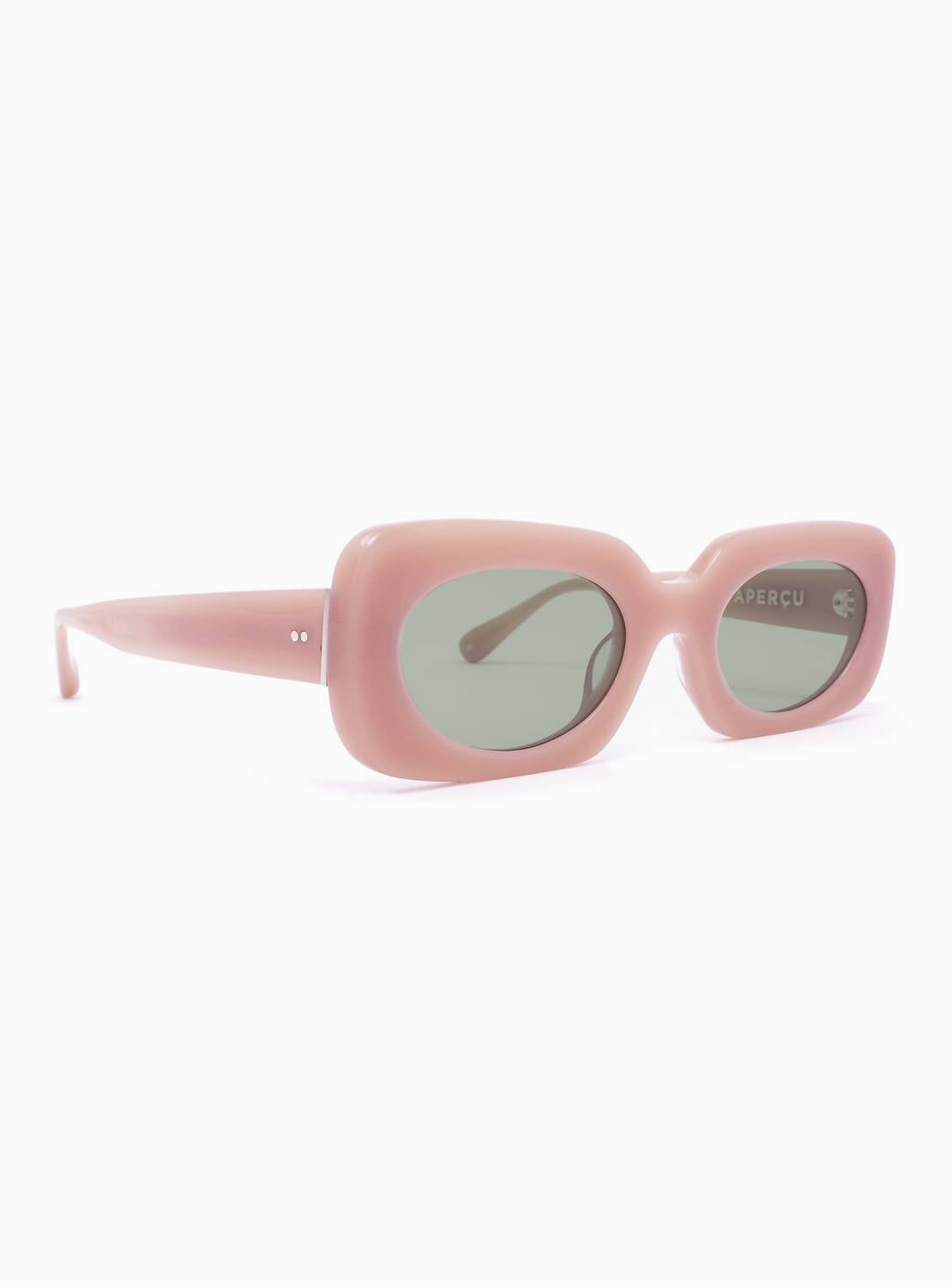 

Женские солнцезащитные очки Alyssa 01 в цвете Rosita Aperçu Eyewear, Rosita
