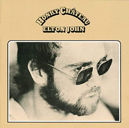 

Виниловая пластинка Elton John - Honkey Chateau