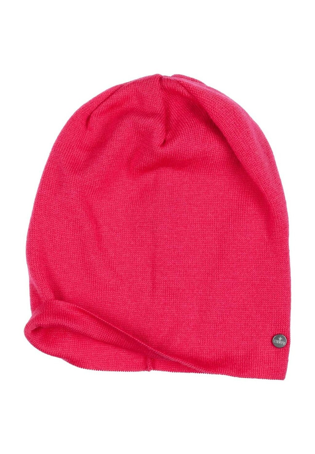 

Шапка FINE LONG Lierys, цвет pink