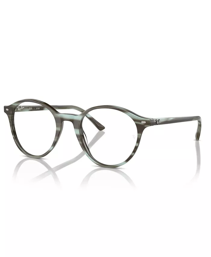

Унисекс очки, RB5430 Ray-Ban, зеленый