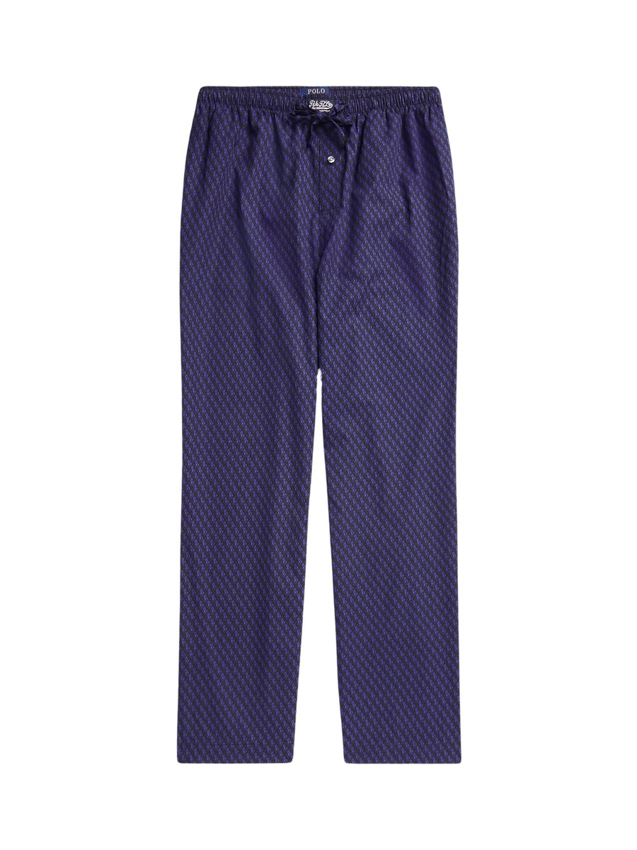 

Пижамные брюки Polo Ralph Lauren, индиго
