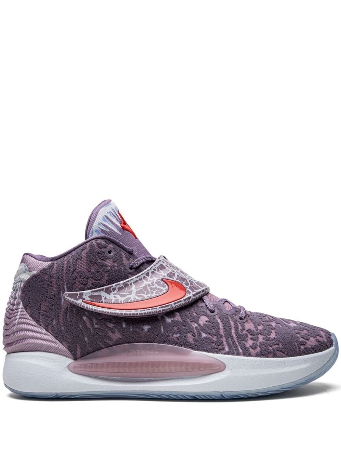 

Nike высокие кроссовки KD 14, фиолетовый, Серый;фиолетовый, Nike высокие кроссовки KD 14, фиолетовый