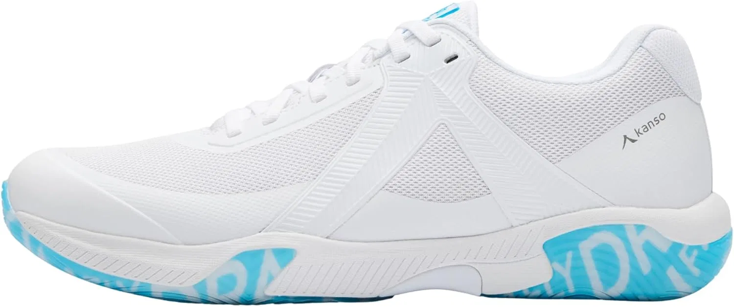 Кроссовки для сквоша Kanso Sports Dragonfly 2, Ice-blue