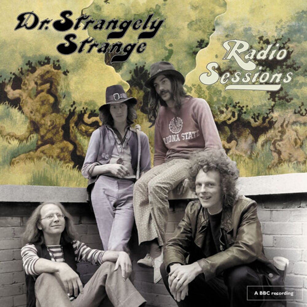 

Виниловая пластинка LP Radio Sessions - Dr. Strangely Strange