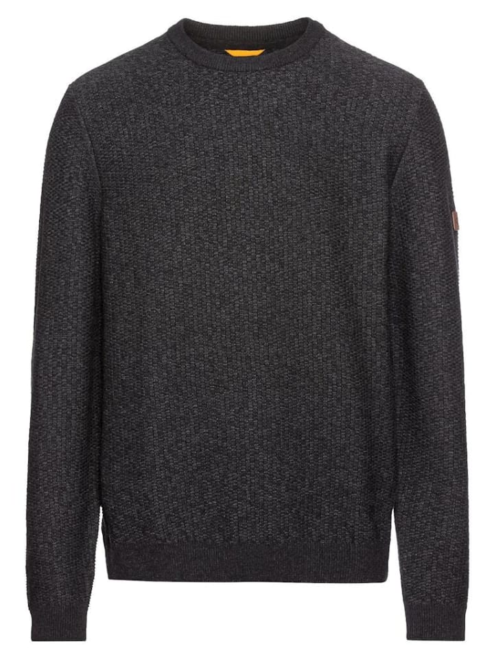 

Пуловер Camel Active Pullover, серый
