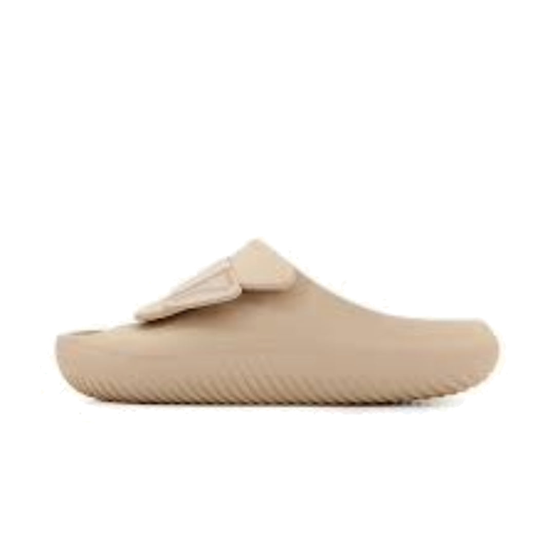

Тапочки Crocs Mellow Luxe Recovery Slide 'Beige' 209413-2DS, бежевый