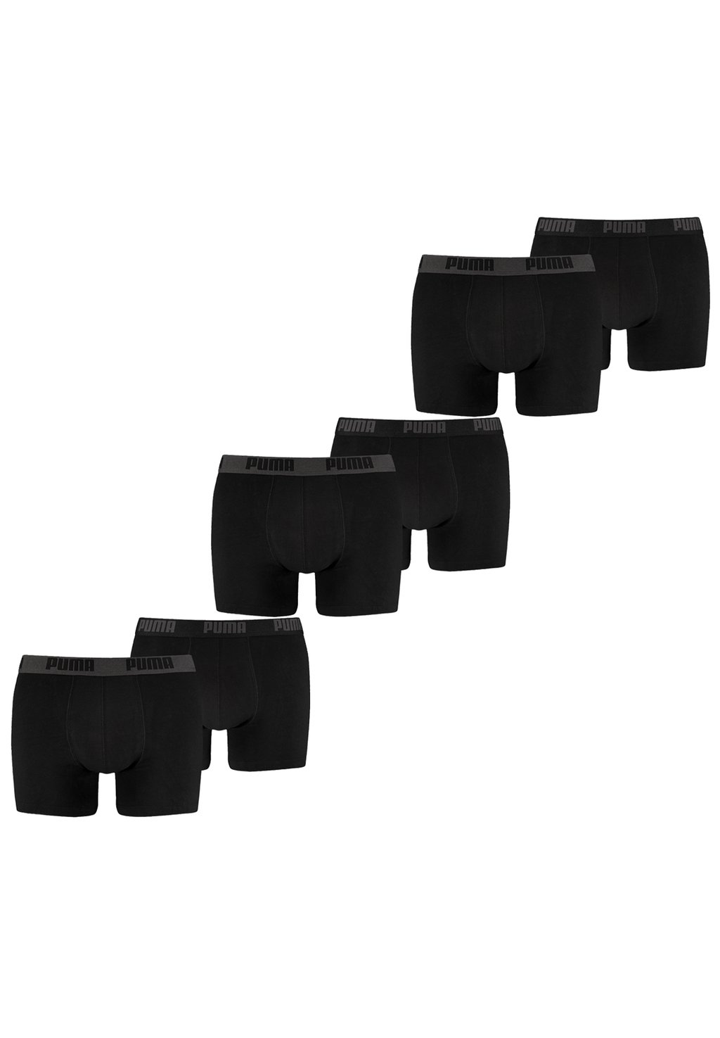

Брюки 6ER PACK Puma, черный
