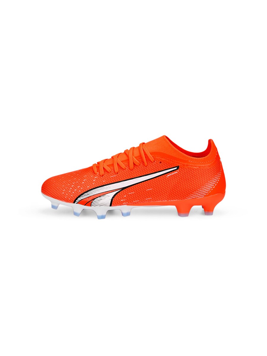 

Футбольные бутсы PUMA Ultra Match, цвет Neon orange