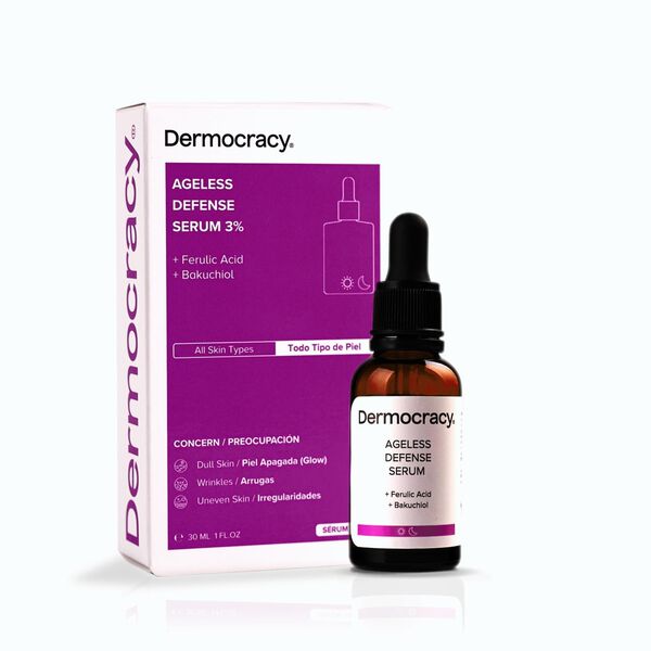 

Сыворотка для лица Anti-Aging Defense, 30 мл Dermocracy Ageless defense serum