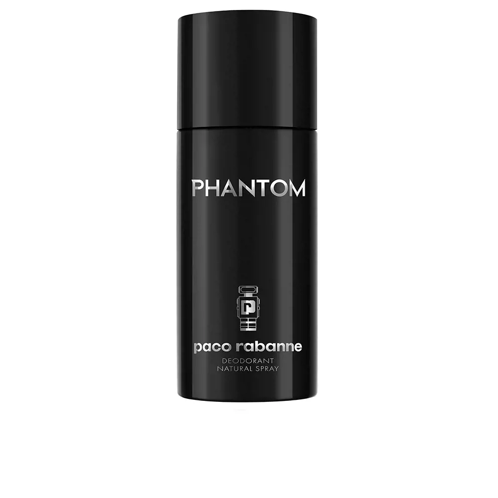 

Дезодорант Phantom deo vaporizador Rabanne, 150 мл.