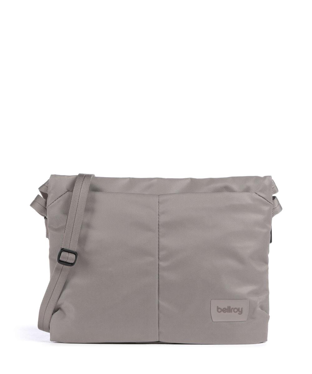 

Сумка через плечо Laneway объемом 3,5 л из переработанного нейлона Bellroy, бежевый
