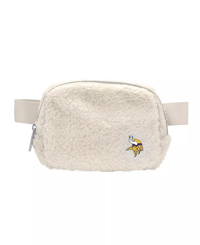 

Сумка-пояс Minnesota Vikings Sherpa Logo Brands
