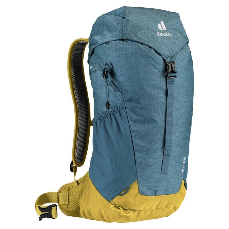 

Треккинговый рюкзак AC Lite 16 взрослых Deuter, цвет blau