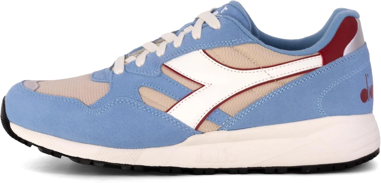 Мужские низкие кеды Diadora N902, синий/серый