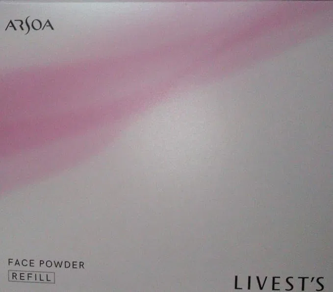 Пудра Silky Powder Foundation No Brand Natural Dark