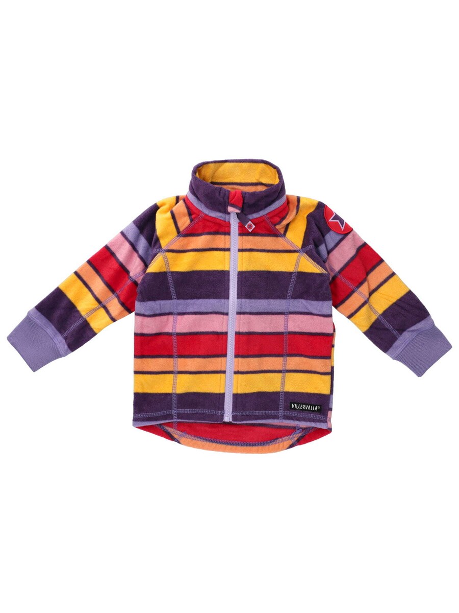 

Худи Villervalla Zip-Up Hoodie , разноцветный