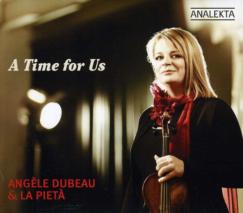 

CD диск Dubeau / Pieta: Time for Us