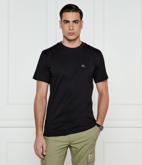 

Футболки Regular fit Calvin Klein Jeans, черный