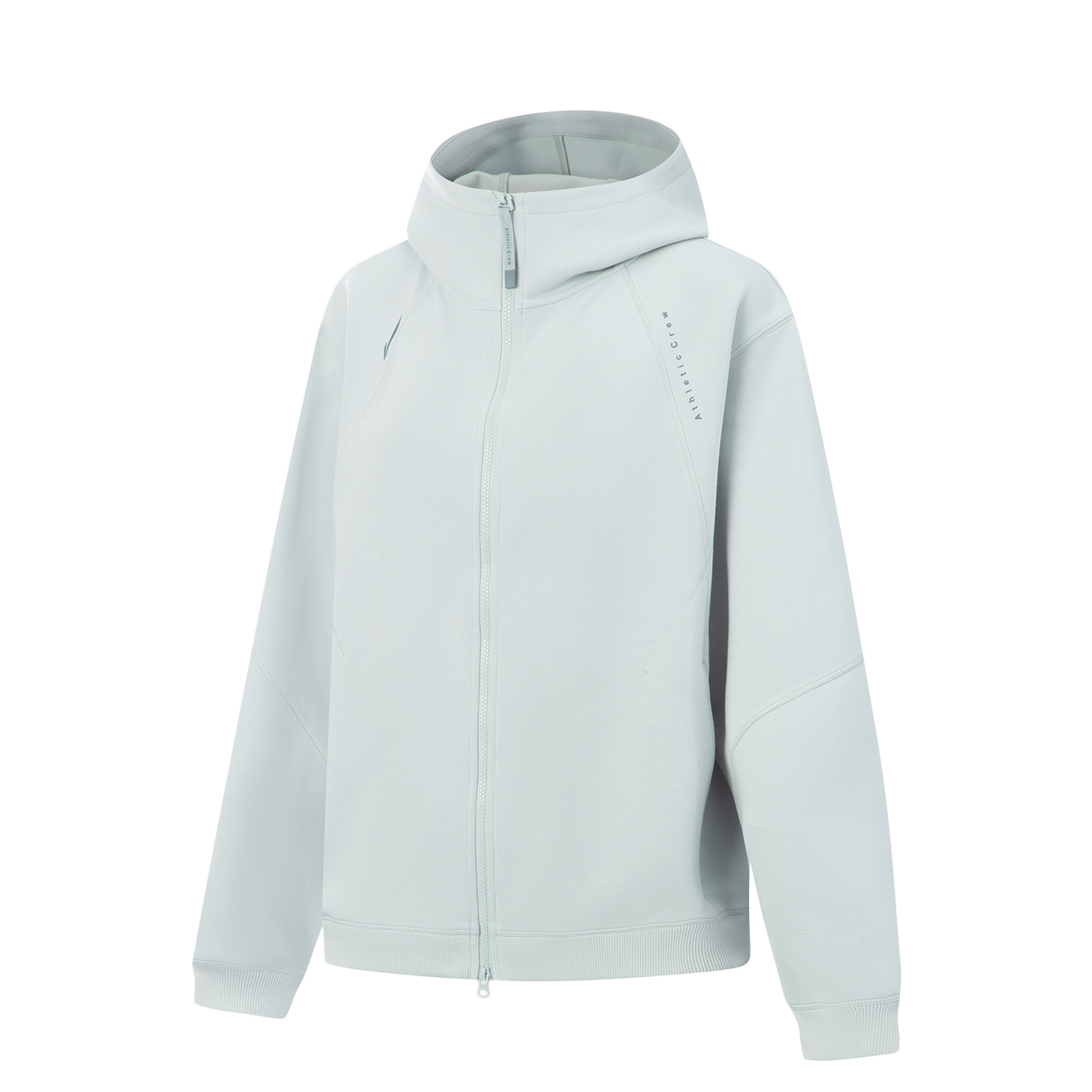 

LINING Фитнес куртка женская, Elegant Gray