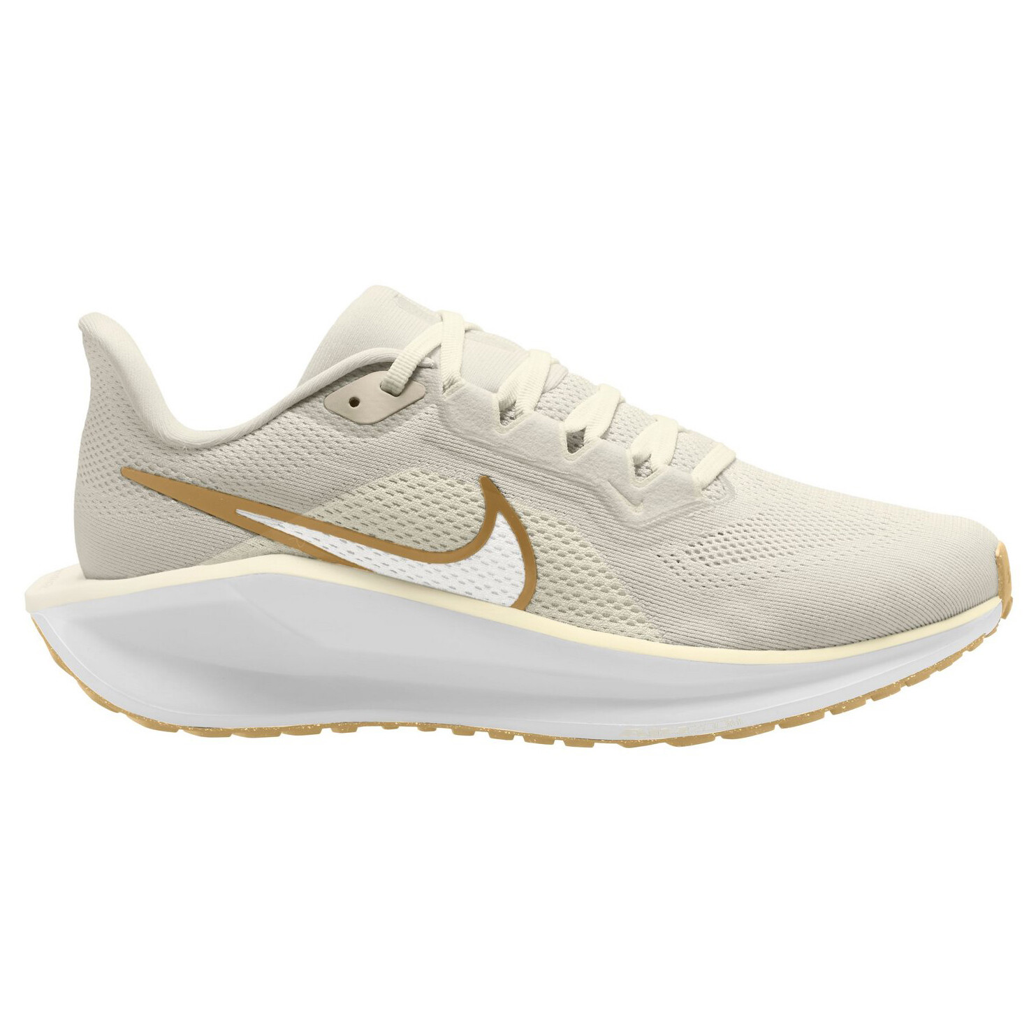 

Кроссовки Nike Pegasus 41, цвет Phantom/Metallic Gold/Light Pure