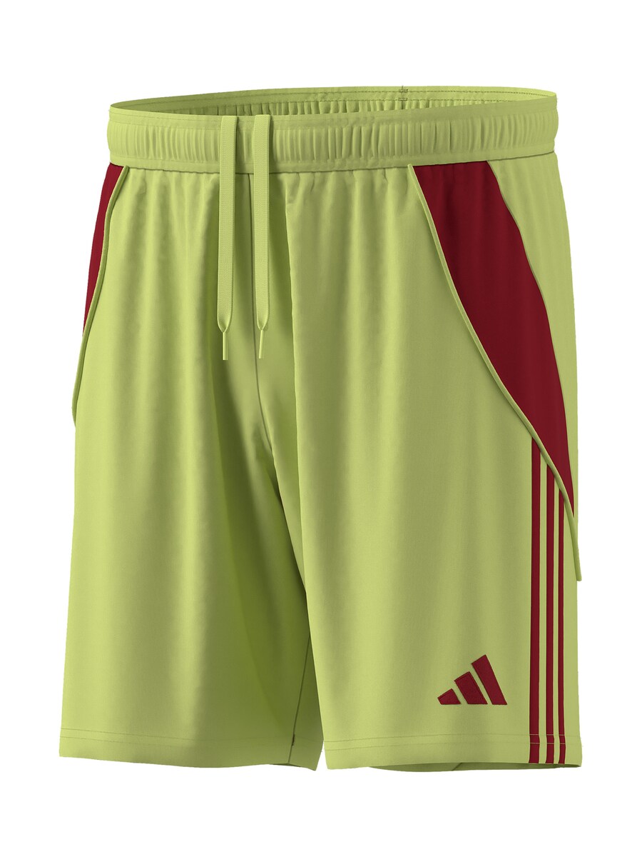 

Обычные спортивные штаны ADIDAS PERFORMANCE, желтый