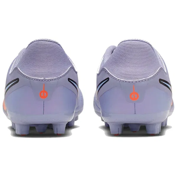 Детские футбольные бутсы Nike Tiempo Legend 10 Academy, фиолетовый, размер 22.0 - 34 RU — фото 3