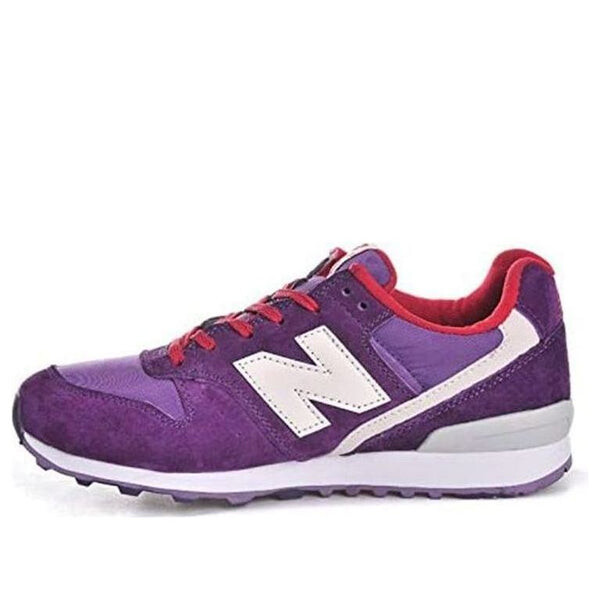 

Кроссовки 996 series low top New Balance, фиолетовый