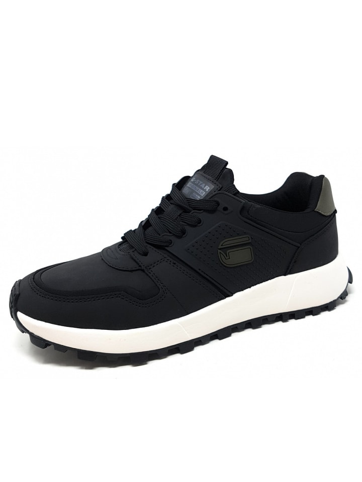 

Туфли на шнуровке G-Star Halbschuh Theq Run, черный