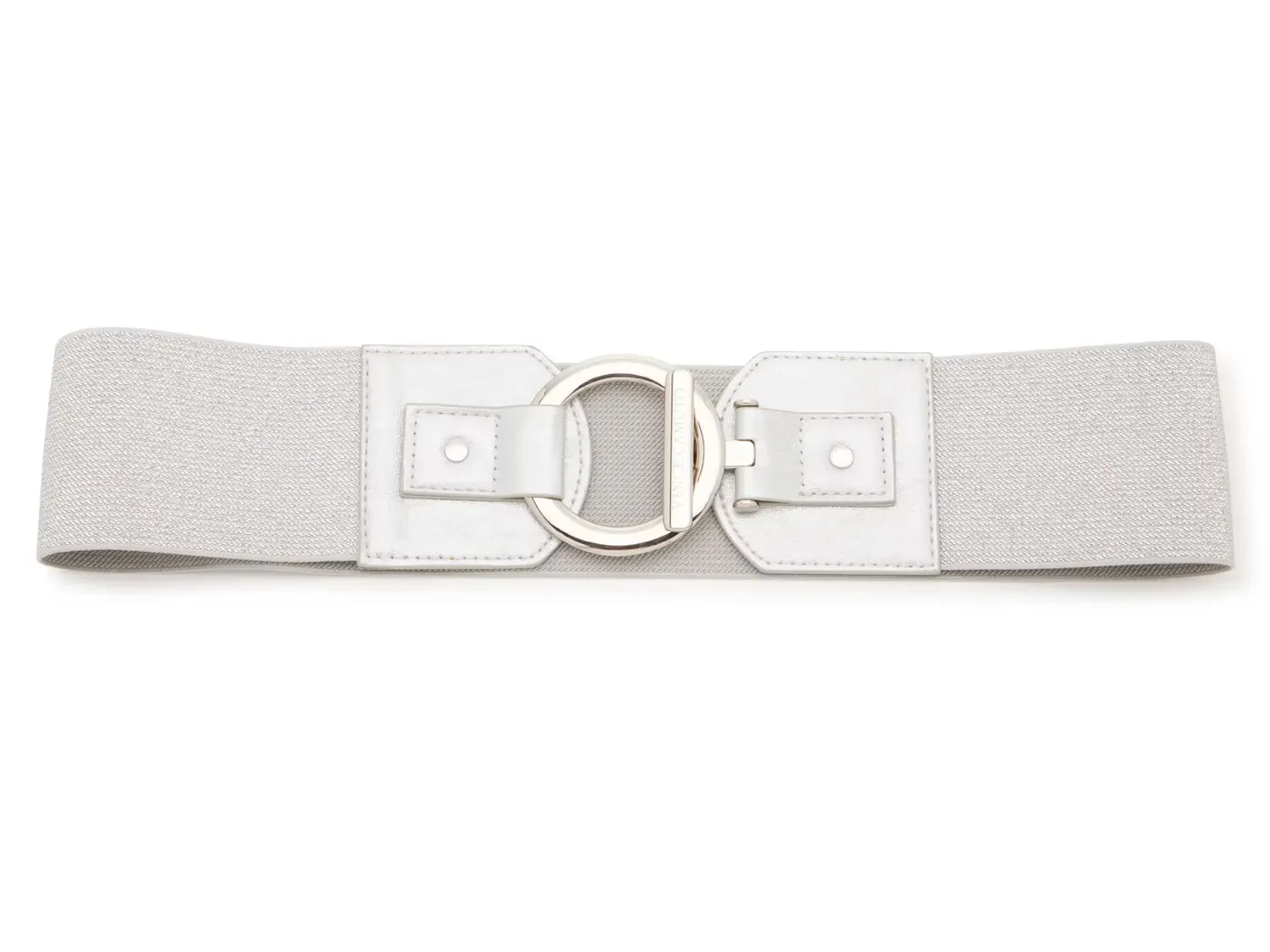 

Женский ремень Circle & Bar Vince Camuto, Silver