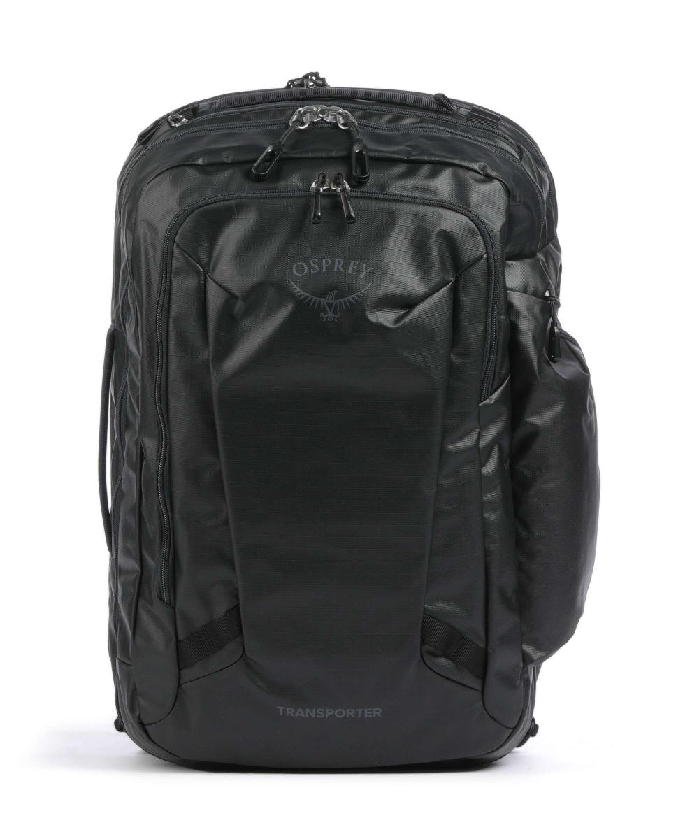 

Рюкзак для путешествий Transporter 44 17″ из переработанного нейлона Osprey, черный