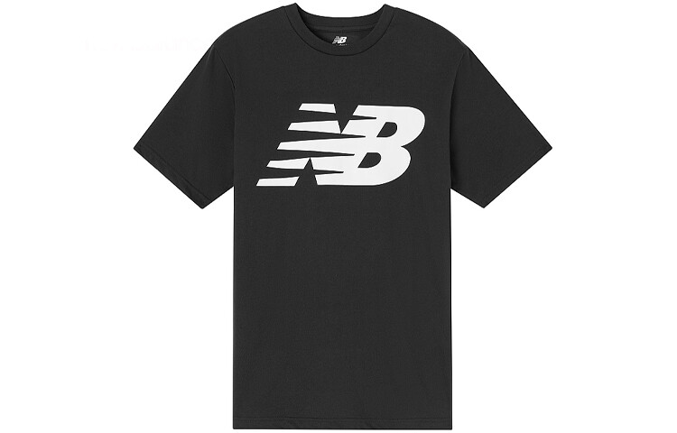 

Мужская футболка New Balance, цвет Black