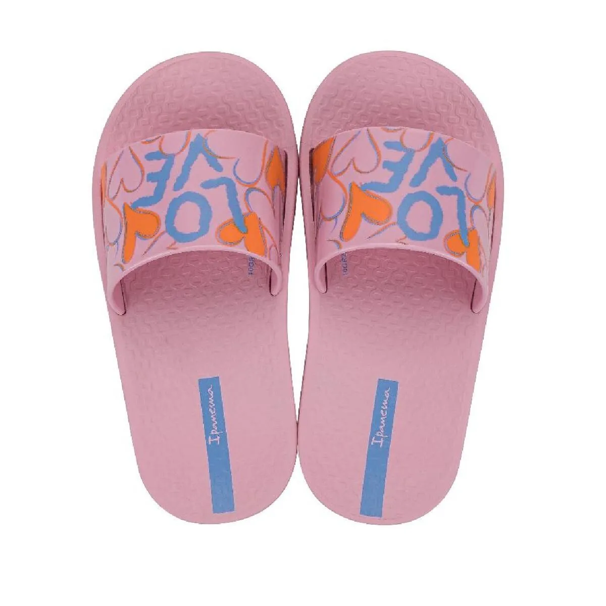 

Детские пляжные шлепанцы urban vi slide kids IPANEMA Ipanema, пастельно-розовый