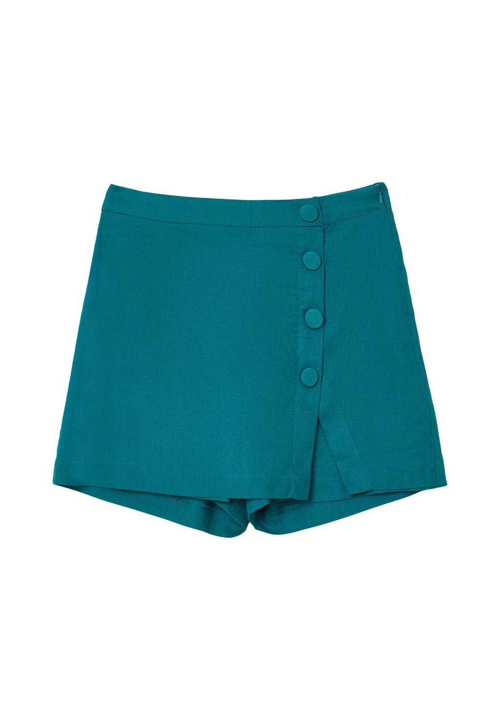 

Шорты BOTTONI - A-line skirt Calliope, цвет Verde Petrolio