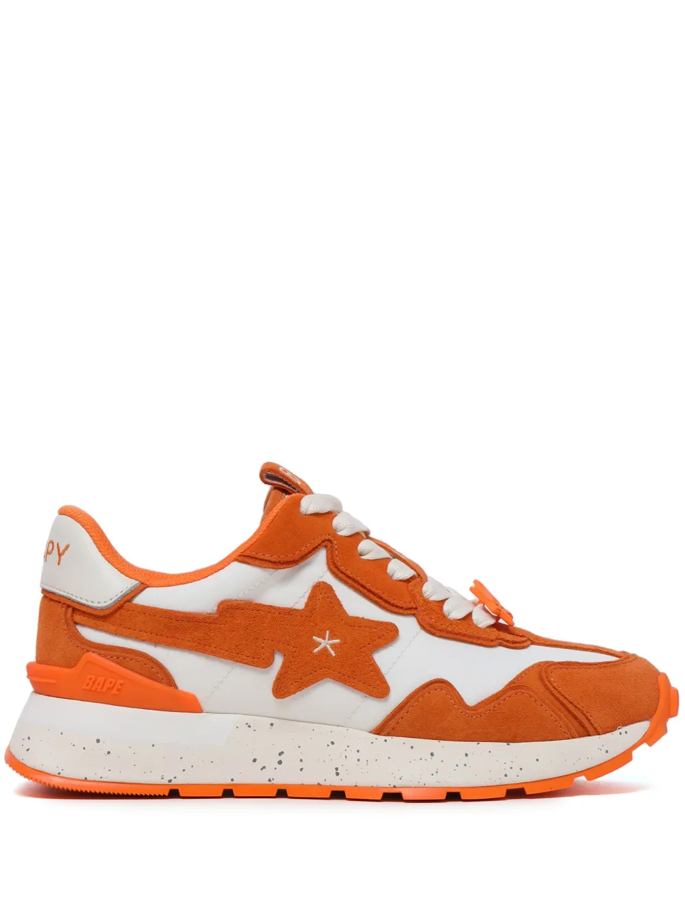 

Кроссовки Road STA Express BAPY BY *A BATHING APE, нейтральный