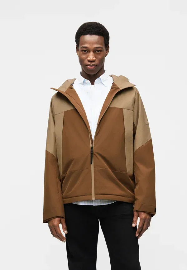 Куртка утепленная водонепроницаемая Tommy Hilfiger Performance, цвет хаки