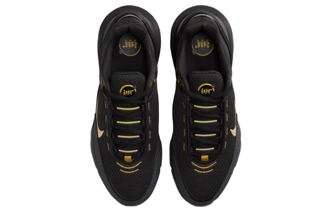 Мужская обувь Nike Air Max Pulse Lifestyle, Черный — фото 4