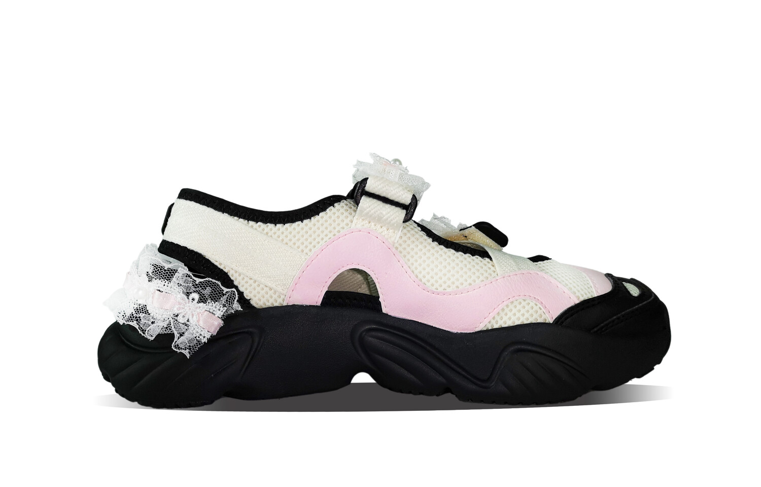 

Сандалии FILA Fusion Beach Sandals Women's Pink White/Black