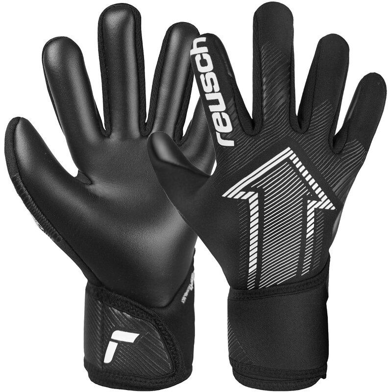 

Перчатки Fastgrip Infinity Junior Reusch, черный