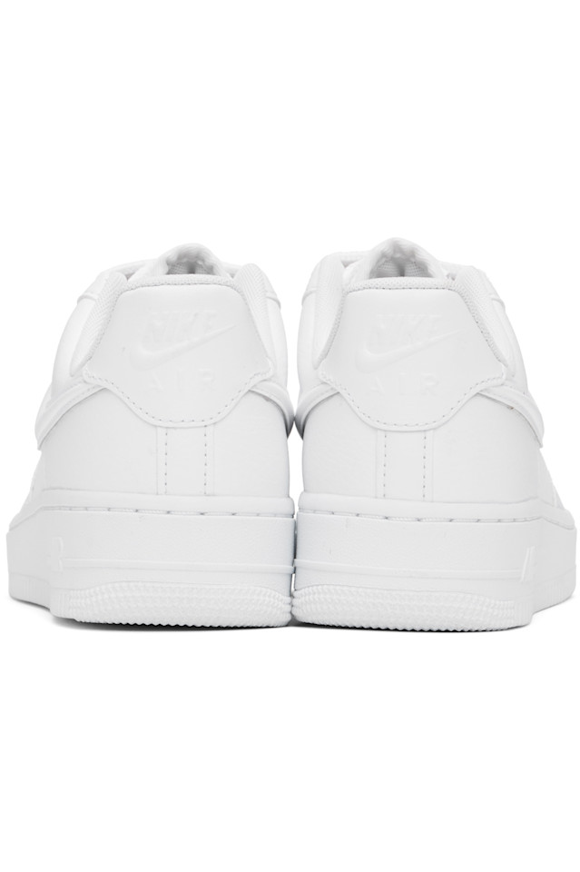Кроссовки Air Force 1 '07 Nike, белый — фото 2