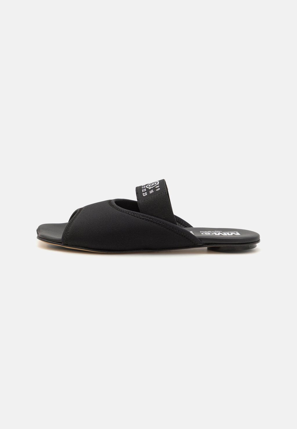 

Мюли MM6 Maison Margiela, черный