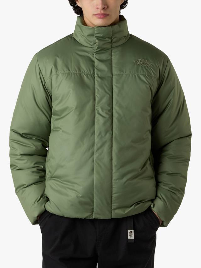 

Куртка Siurana Baffle The North Face, Bark Mist/ Brown