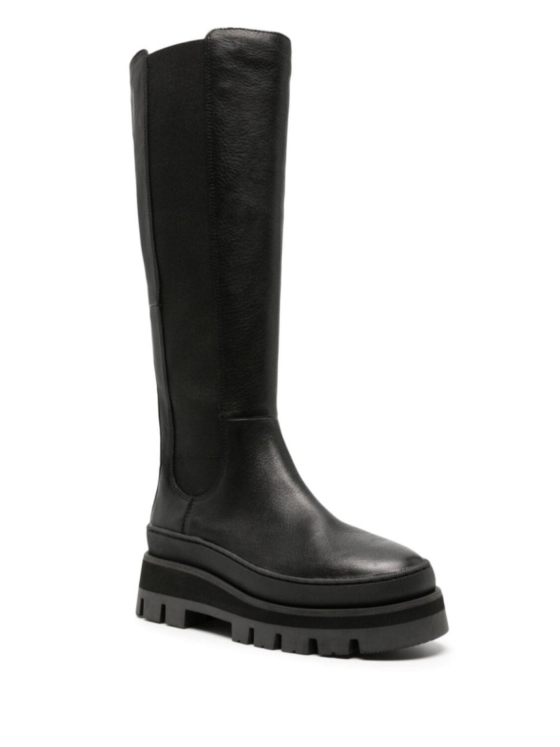 Ботинки женские Clarks Orianna 2 Hi из натуральной кожи, черный — фото 2