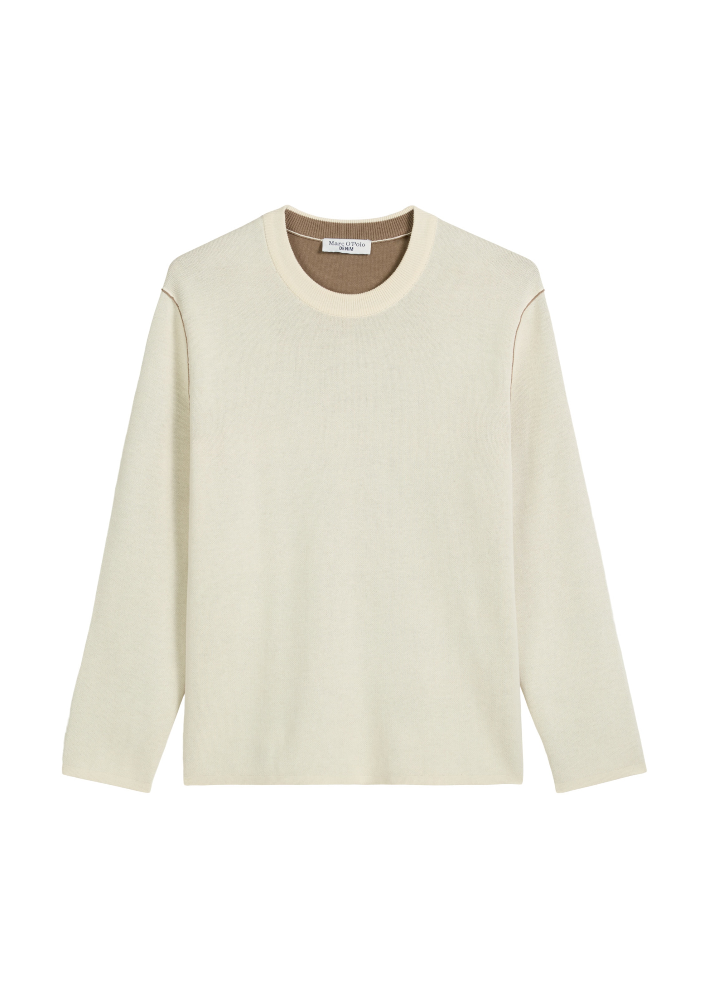 

Marc O'Polo DENIM Свитер из шерсти белый