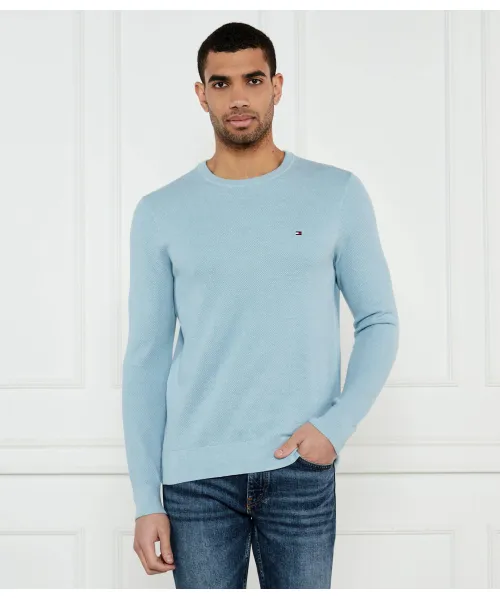 

Свитер Regular fit Tommy Hilfiger, синий