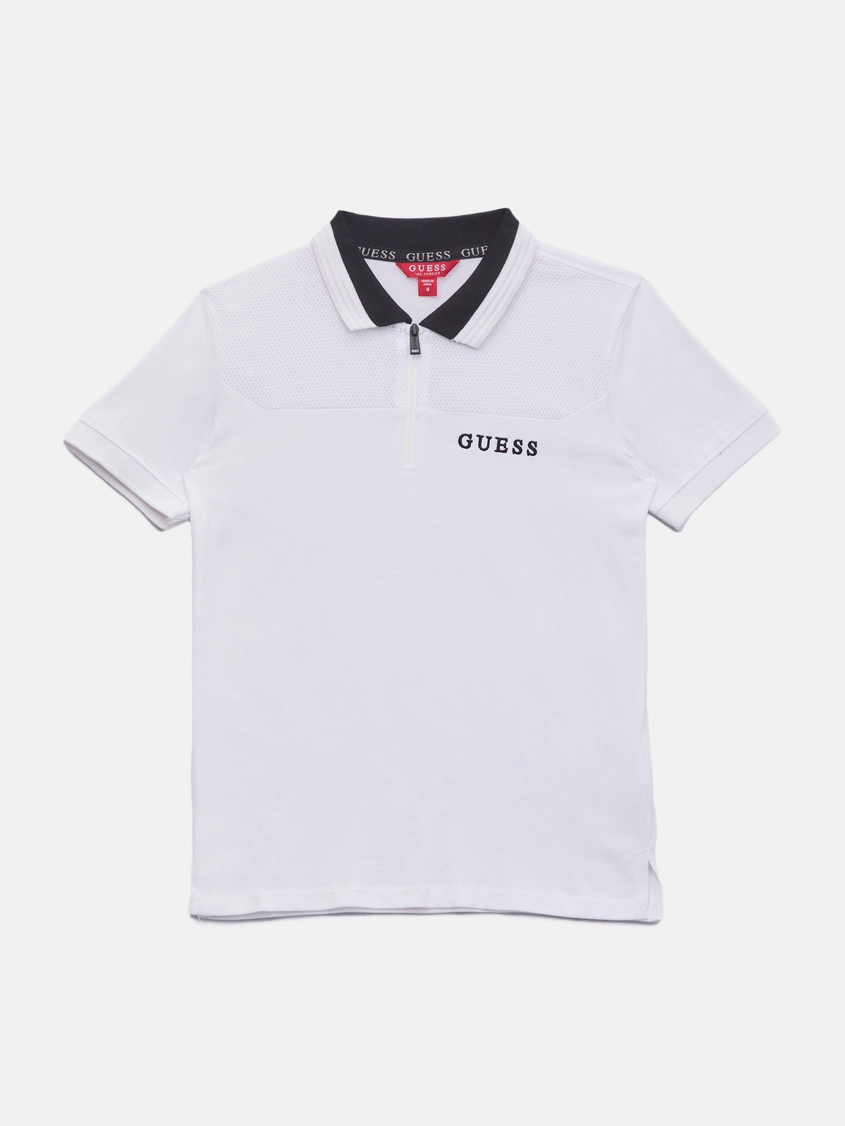 

Поло Ernesto (7-16) Guess Factory, белый
