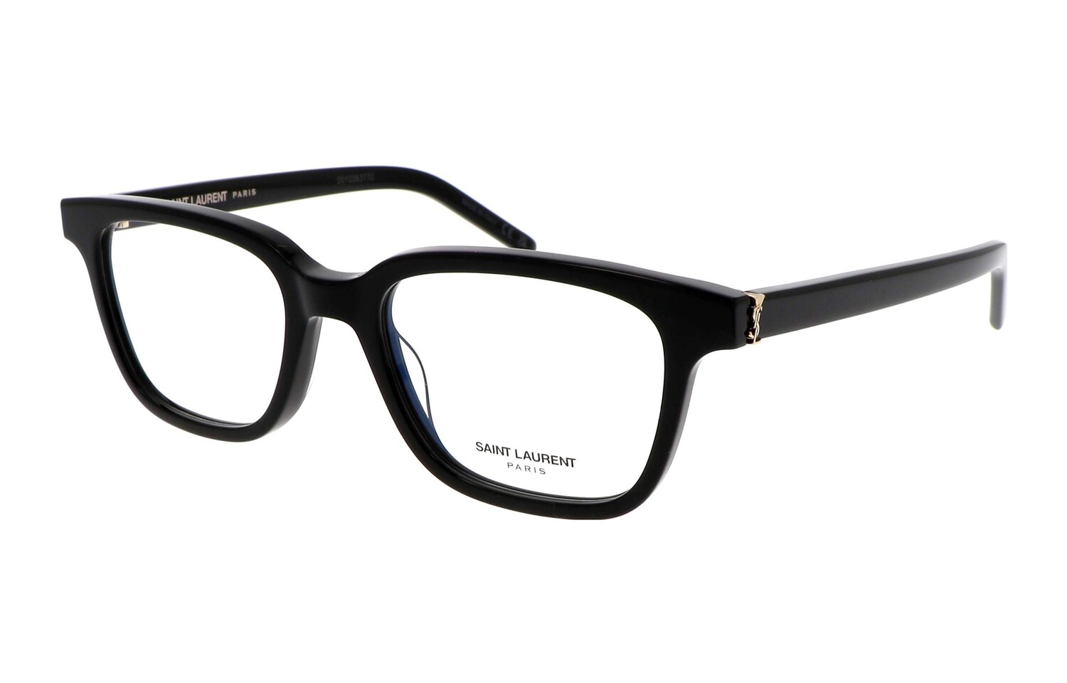 

SAINT LAURENT Женская оптическая оправа, Black