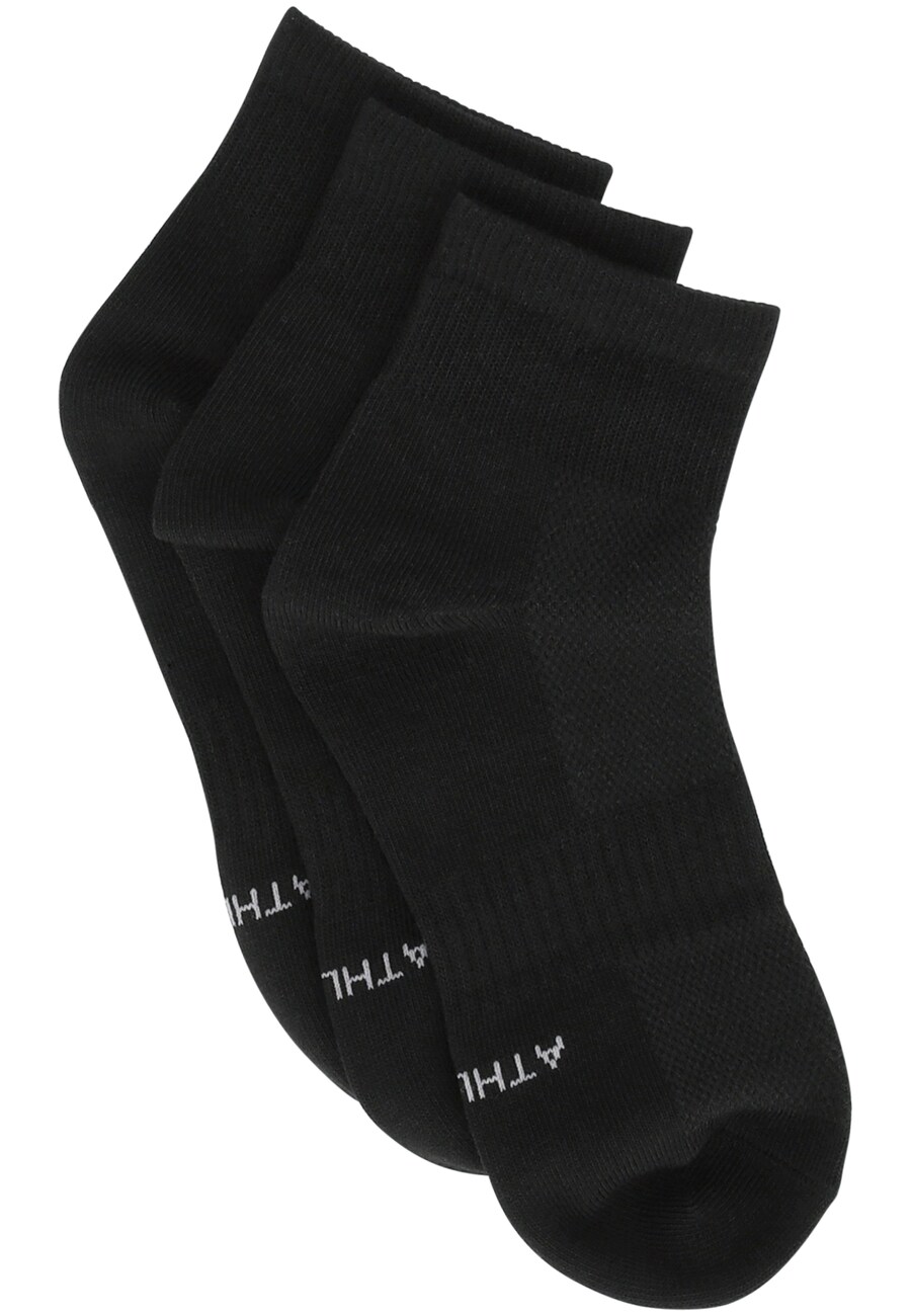 

Носки Athlecia Comfort-Mesh, черный