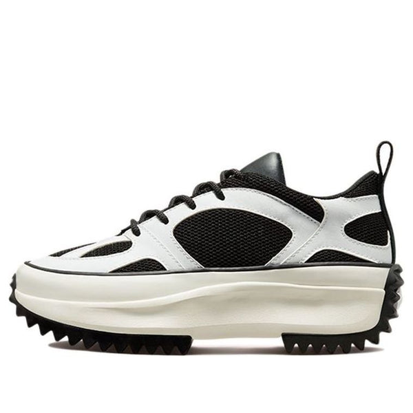 

Кроссовки run star veloz low top gentle tech 'black white' Converse, черный