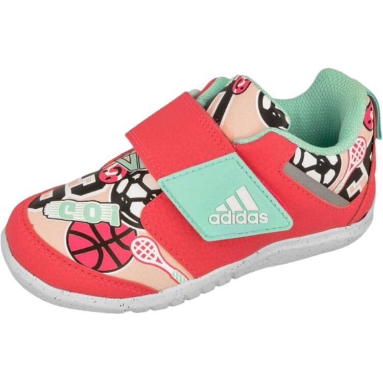 

Fortaplay Ac I Обувь для малышей Baby, кроссовки Adidas, оранжевый